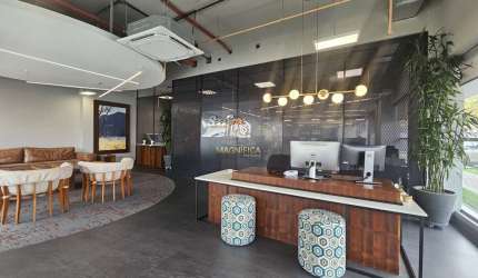 Sala comercial para alugar na Rua General Mário Tourinho, 1746, Campina do Siqueira, Curitiba, 600 m2 por R$ 55.000