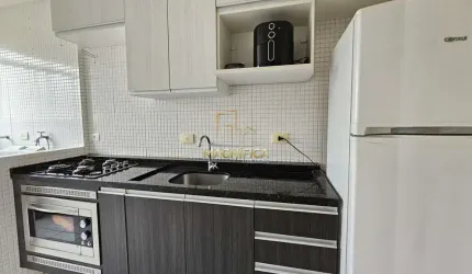 Apartamento com 2 quartos à venda na Rua Helena Andretta de Oliveira, Uberaba, Curitiba, 51 m2 por R$ 294.900