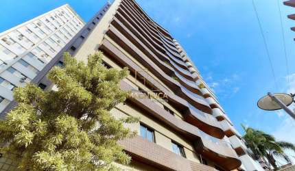 Apartamento com 3 quartos à venda na Avenida Silva Jardim, 3229, Água Verde, Curitiba, 193 m2 por R$ 1.790.000