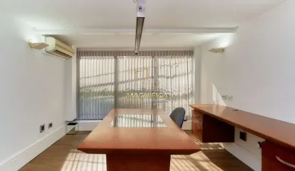 Sala comercial à venda na Rua Padre Anchieta, 2443, Mercês, Curitiba, 40 m2 por R$ 400.000