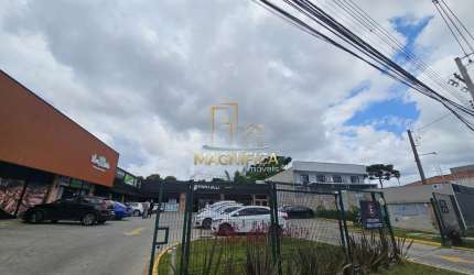 Sala comercial para alugar na Rua Capitão Leônidas Marques, 2663, Uberaba, Curitiba, 216 m2 por R$ 15.000
