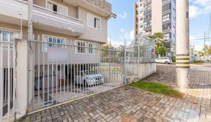 Casa com 4 quartos à venda na Rua Vital Brasil, 140, Portão, Curitiba, 250 m2 por R$ 1.360.000