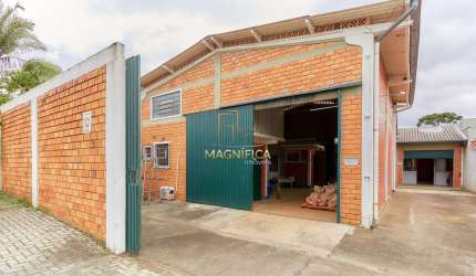 Barracão / Galpão / Depósito à venda no Uberaba, Curitiba , 240 m2 por R$ 1.100.000