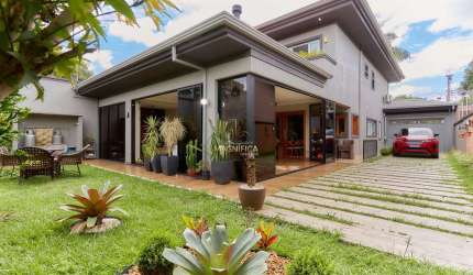 Casa com 4 quartos à venda na Rua Eduardo Couture, Jardim das Américas, Curitiba por R$ 2.999.000
