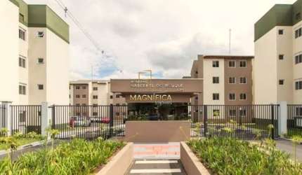 Apartamento com 3 quartos à venda na Estrada Guilherme Weigert, 2245, Santa Cândida, Curitiba, 52 m2 por R$ 245.000