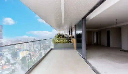Apartamento com 4 quartos à venda na Rua Nicolau Maeder, 783, Juvevê, Curitiba, 200 m2 por R$ 2.990.000