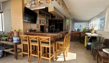 Apartamento com 3 quartos à venda na Rua Doutor Manoel Pedro, Cabral, Curitiba, 177 m2 por R$ 850.000