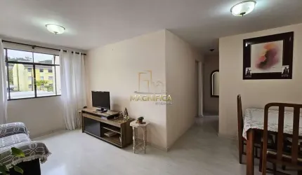 Apartamento com 3 quartos à venda na Rua João Alencar Guimarães, Campo Comprido, Curitiba, 56 m2 por R$ 268.000