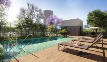 Apartamento com 2 quartos à venda na Rua Nicolau Kresko, 70, Hauer, Curitiba, 47 m2 por R$ 450.000