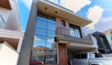 Casa em condomínio fechado com 3 quartos à venda na Rua Rezala Simão, 1316, Santa Quitéria, Curitiba, 250 m2 por R$ 2.900.000
