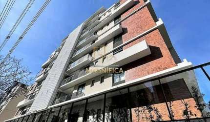 Apartamento com 3 quartos à venda na Rua Bruno Filgueira, 1936, Bigorrilho, Curitiba, 144 m2 por R$ 1.680.000