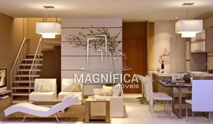 Cobertura com 2 quartos à venda na Rua Barão do Rio Branco, 763, Centro, Curitiba, 123 m2 por R$ 802.785