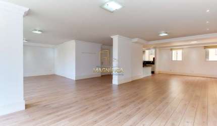 Apartamento com 4 quartos à venda na Rua Acyr Guimarães, 420, Batel, Curitiba, 262 m2 por R$ 1.650.000