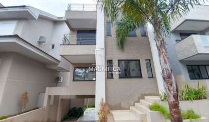 Casa em condomínio fechado com 5 quartos à venda na Rua José Benedito Cottolengo, 901, Campo Comprido, Curitiba, 316 m2 por R$ 1.737.000