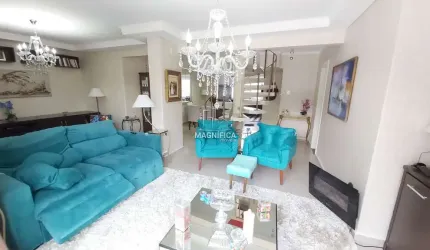 Apartamento com 3 quartos à venda na Rua São Pedro, 247, Cabral, Curitiba, 127 m2 por R$ 799.000