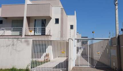 Casa em condomínio fechado com 3 quartos à venda na Rua José Benedito Cottolengo, 1021, Campo Comprido, Curitiba, 146 m2 por R$ 750.000