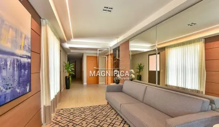 Apartamento com 2 quartos à venda na Alameda Júlia da Costa, 2415, Bigorrilho, Curitiba, 70 m2 por R$ 914.166