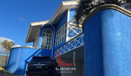 Casa em condomínio de alto padrão Atibaia.