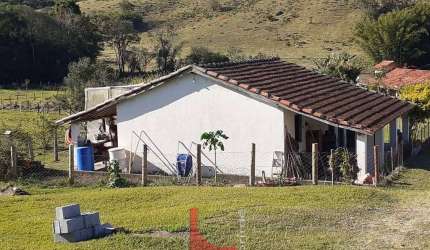 Chácara com escritura em Bragança Paulista