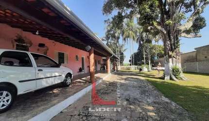 Chácara 7 Barras, Bragança Paulista - SP