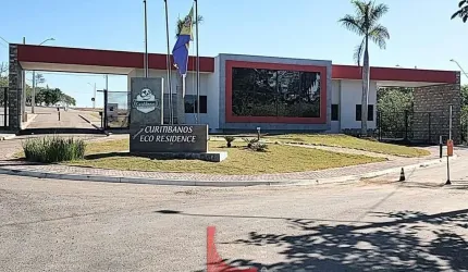 Terreno Condomínio Curitibanos Ecco Residence