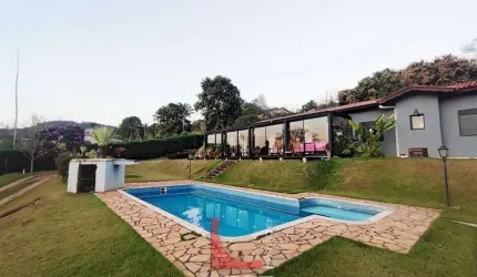 Casa Jardim das Palmeiras, Bragança Paulista, SP