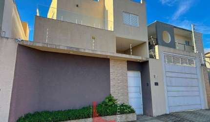 Casa no Jardim Santa Paulina Bragança Paulista