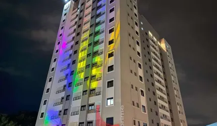 Apartamentos no Edifício Trenza Verano, Atibaia