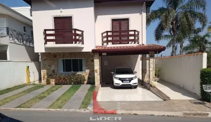 Casa no Residencial Itatiba Country em Itatiba-Sp