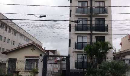 Apartamento  para venda Vila Izabel com 1 dormitório - semi mobiliado - elevador-