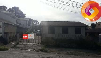 Terreno ZR-2 Ecoville - 894m2 - A 50 m da João Falarz e Caixa Econômica Federal.
