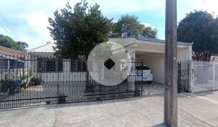 Casa com 3 Quartos à venda, 135 m   - Cidade Industrial - Curitiba PR