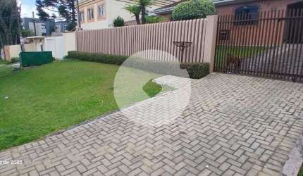 Terreno ZR-4 à venda, 720 m  - Santa Cândida - Curitiba PR
