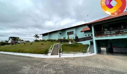 Casa com 4 quartos à venda, 550 m  por  Augusta - Curitiba PR