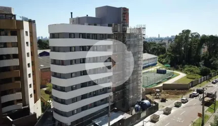 Apartamento com 2 dormitórios à venda,47.35 m , vila izabel, CURITIBA - PR