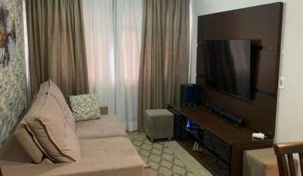 Apartamento à venda, campo comprido, CURITIBA - PR