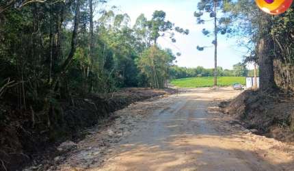 Terreno à venda, salgadinho, CAMPO LARGO - PR