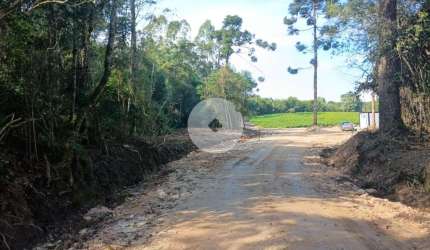 Terreno à venda, salgadinho, CAMPO LARGO - PR