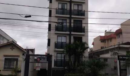 Apartamento para venda Vila Izabel  -  1 dormitório - semi mobiliado - elevador-    Condomínio  Ang