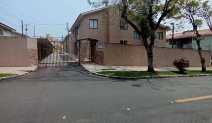 Apartamento à venda, campo comprido, CURITIBA - PR