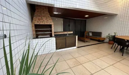 Cobertura à venda em Ipatinga, Cidade Nobre, com 3 quartos