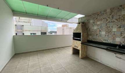 Cobertura à venda em Ipatinga, Iguaçu, 150m²