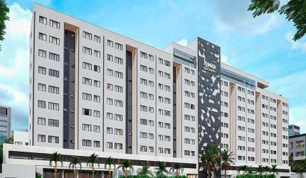 Studio à venda em Ipatinga, Iguaçu, com 1 quarto