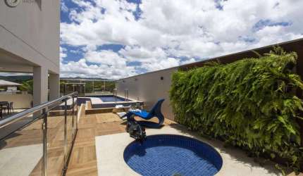 Apartamento novo no Parque Veneza