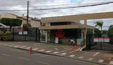 Sobrado à venda 70 m² por R$ 275.000 - Jardim Tókio - Londrina/PR