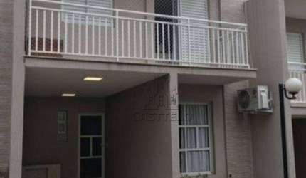 Sobrado à venda, 110 m² por R$ 553.000 - Parque Jamaica - Londrina/PR