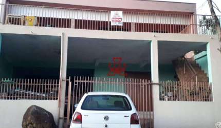 Sobrado à venda, 120 m² por R$ 650.000 - Alto da Boa Vista - Londrina/PR