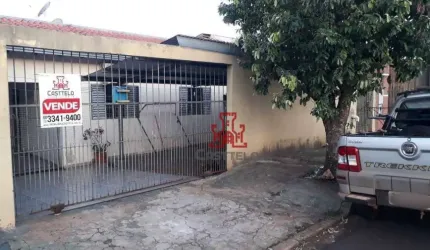 Casa à venda, 94 m² por R$ 399.000,00 - Parque Residencial João Piza - Londrina/PR