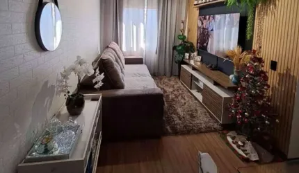 Apartamento à venda por R$ 240.000 - Jardim Nações Unidas - Londrina/PR