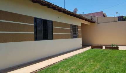 Casa à venda, 84 m² por R$ 340.000 - Aragarça - Londrina/PR